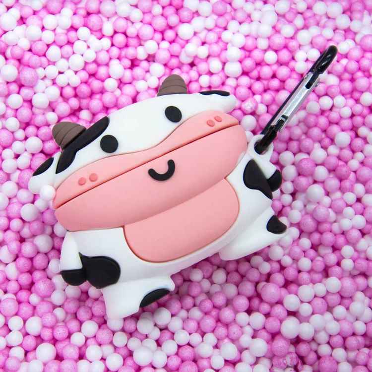 Чехол для AirPods Корова