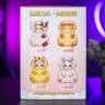 Фигурка гасяпон Mobo Star: Теплое время