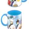 Кружка Gintama: на голубой