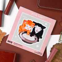 Стикерпак NKS CARD US 3