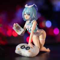 Фигурка Blue Archive: Арона с подушкой 