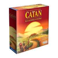 Настольная игра Catan. Колонизаторы