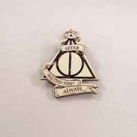 Значок деревянный Harry Potter: Дары смерти Е95