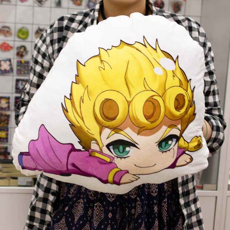 Подушка фигурная JoJo's Bizarre Adventure: Джорно Джованна