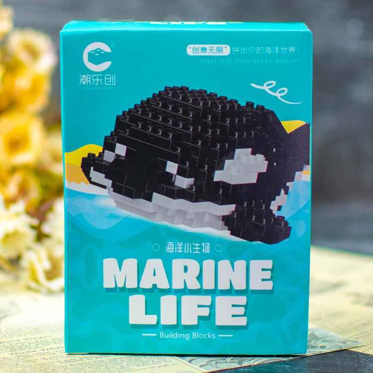 Конструктор Marine Life: Касатка #7272 