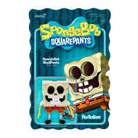 Фигурка Super 7: SpongeBob SkullPants