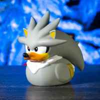 Фигурка-утка Tubbz: Sonic the Hedgehog: Сильвер
