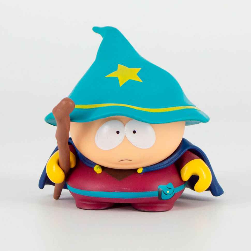 Фигурка Kidrobot x SouthPark: Чародей Картман