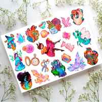 Стикерпак NKS PACK WONDER ALICE