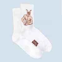 Носки SuperSocks "Супер Шлепа"