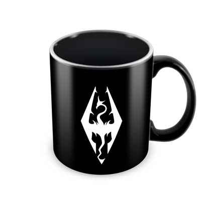 Кружка Skyrim: Скайрим