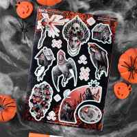 Стикерпак NKS D-PACK SLAVIC HORROR