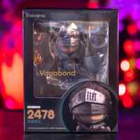 Фигурка шарнирная GoodSmile: Nendoroid: Dark Souls: Оскар #2478