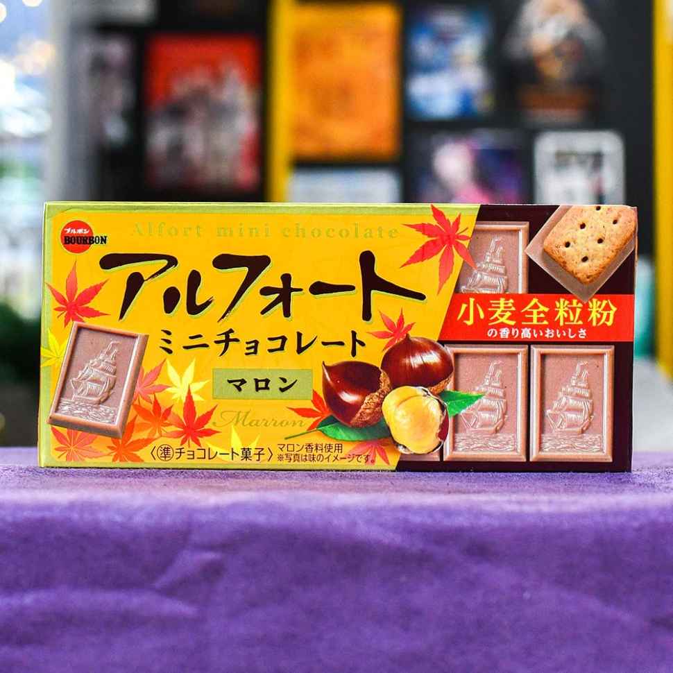 Китайский шоколад Meiji