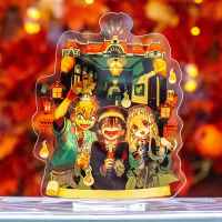 Фигурка акриловая Toilet-Bound Hanako-kun: Трое