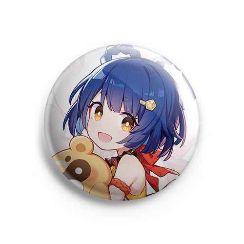 Значок Genshin Impact: Сян Лин