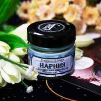 Свеча в стеклянной упаковке Fragrance&Flame: Нарния 100 мл