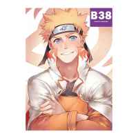 Постер Naruto: Наруто хокаге