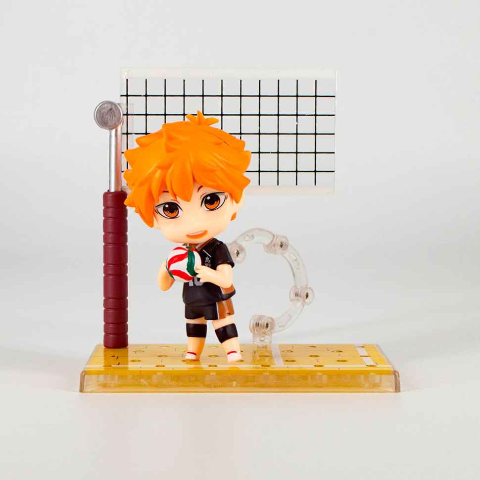 Фигурка шарнирная GOODSMILE NENDOROID Haikyuu!!: Хината Шоё #461