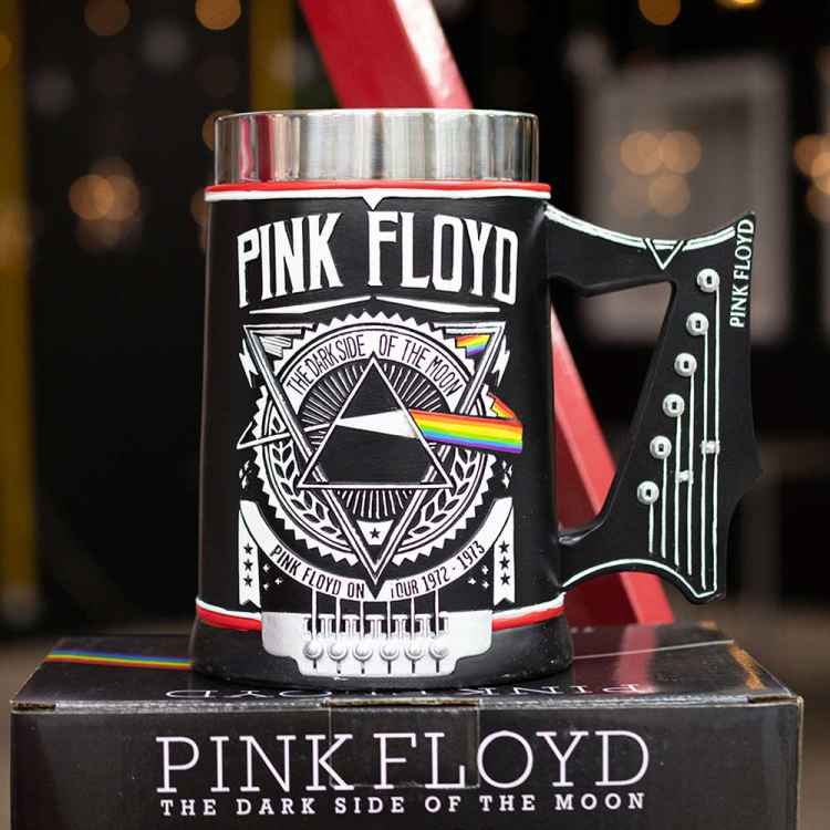 Кружка пивная Nemesis Now: Pink Floyd 