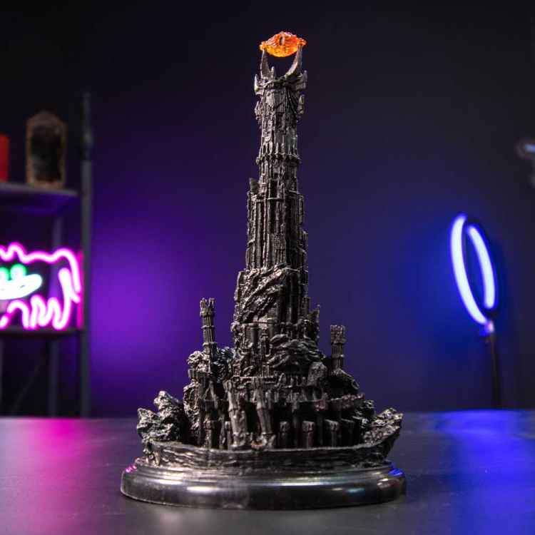 Фигурка Lord of the rings: Башня Саурона 