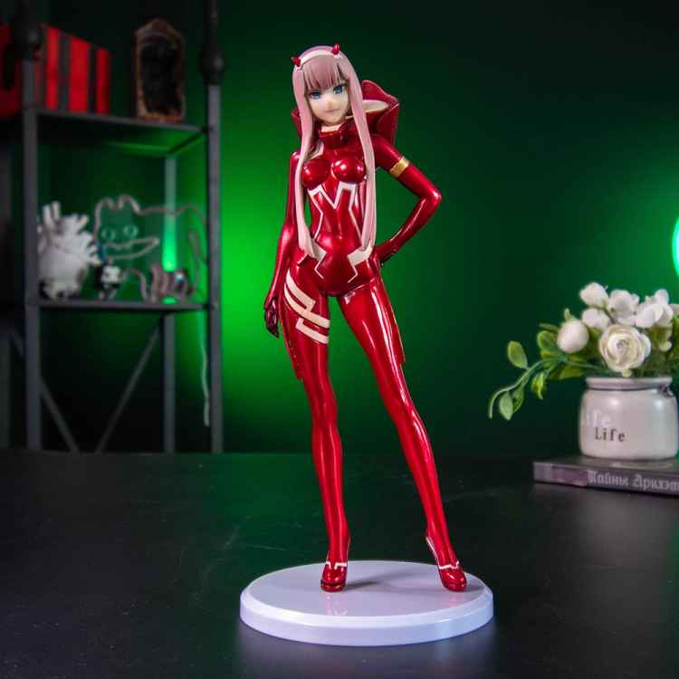 Фигурка Darling in the Franxx: Зеро Ту в костюме пилота 