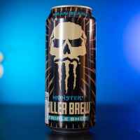Энергетический напиток Monster Killer Brew Mean Bean (США)