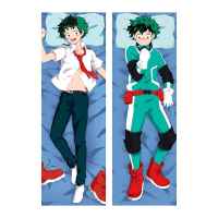 Дакимакура My Hero Academia: Изуку Мидория
