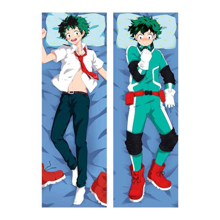 Дакимакура My Hero Academia: Изуку Мидория