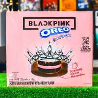 Печенье Oreo Socola-pie Black Pink (Вьетнам)