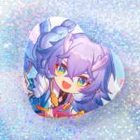 Значок сердце: Honkai Star Rail: Байлу