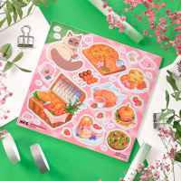 Стикерпак NKS QPACK PICNIC