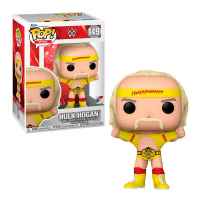 Фигурка Funko POP W: Халк Хоган #149