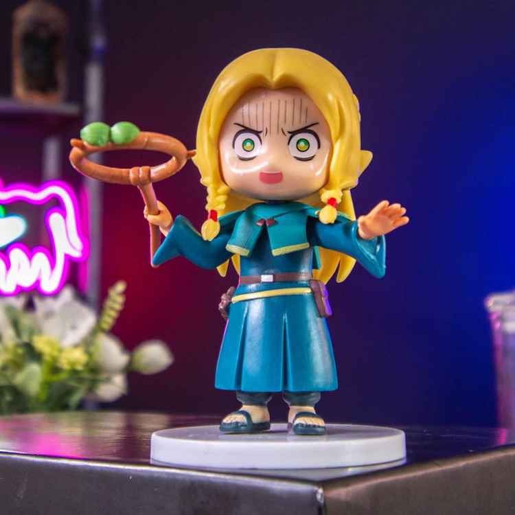 Фигурка чиби Dungeon Meshi: Марсиль #3