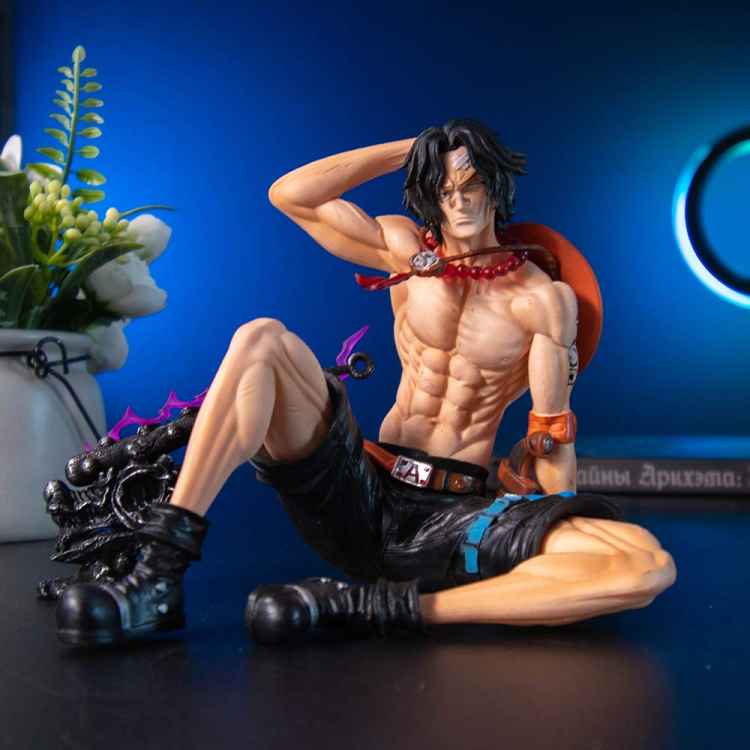 Фигурка Noodles stopper: One Piece: Портгас Д. Эйс 