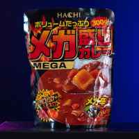 Соус Карри Hachi готовый: Мегаострый (Япония)