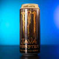 Энергетический напиток Monster Java Cafe Latte (США)