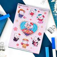 Стикерпак NKS MINI PACK HELLO KITTY