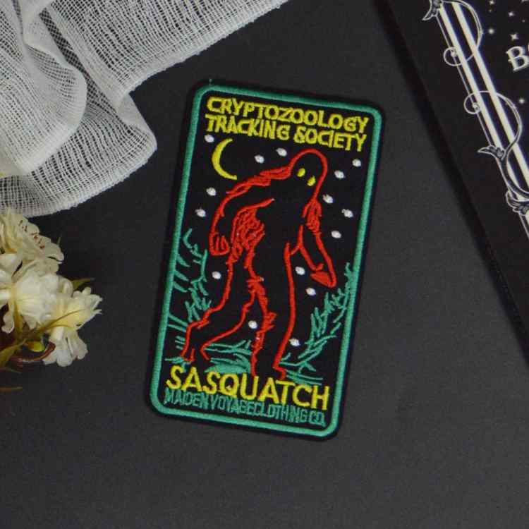 Нашивка "Криптозоологи"