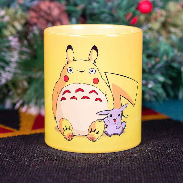 Кружка My neighbor Totoro: Тоторочу