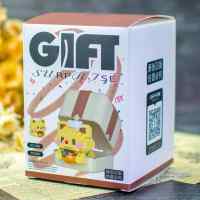 Конструктор Gift Surprise: Медвежонок #7282