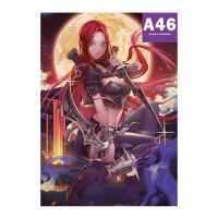Постер League of Legends: Катарина #2