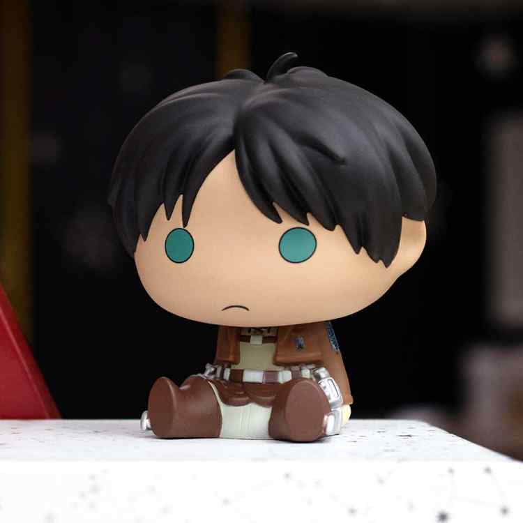 Копилка Attack on Titan: Эрен Йегер