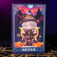 Фигурка гасяпон: Misya Невероятная Академия магии