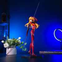 Фигурка Evangelion: Аска Лэнгли с мечом 