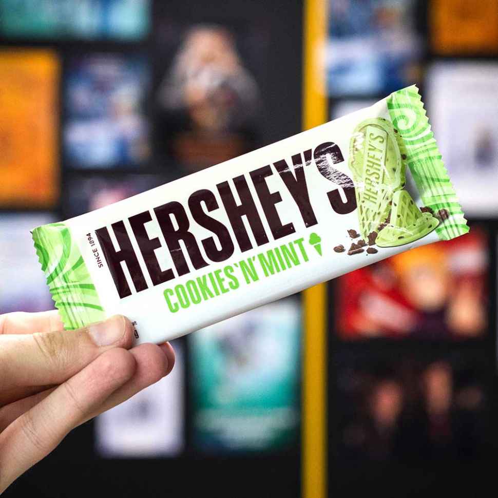 Hersheys коробка шоколадок