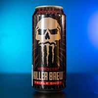 Энергетический напиток Monster Killer Brew Loca Moca (США)