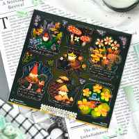 Стикерпак NKS QPACK FOREST ESCAPE