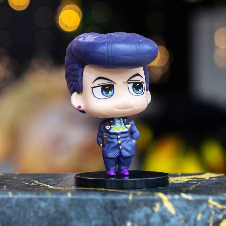 Фигурка JoJo's Bizzare Adventure: Дзёсукэ Хигасиката