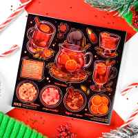 Стикерпак NKS QPACK MULLED WINE